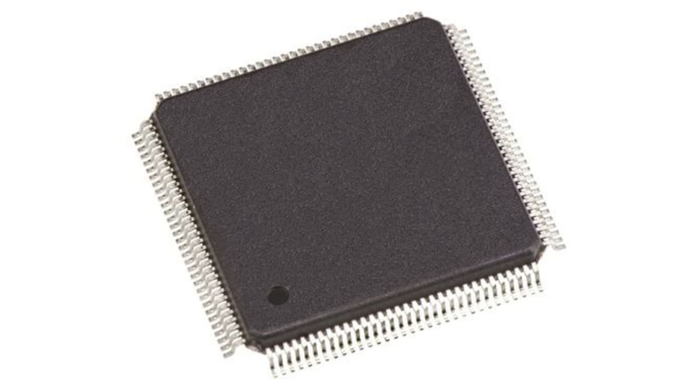 TW8816-LA3-GRS, LCD Controller 1.8 V, 3.3 V, 128-Pin LQFP