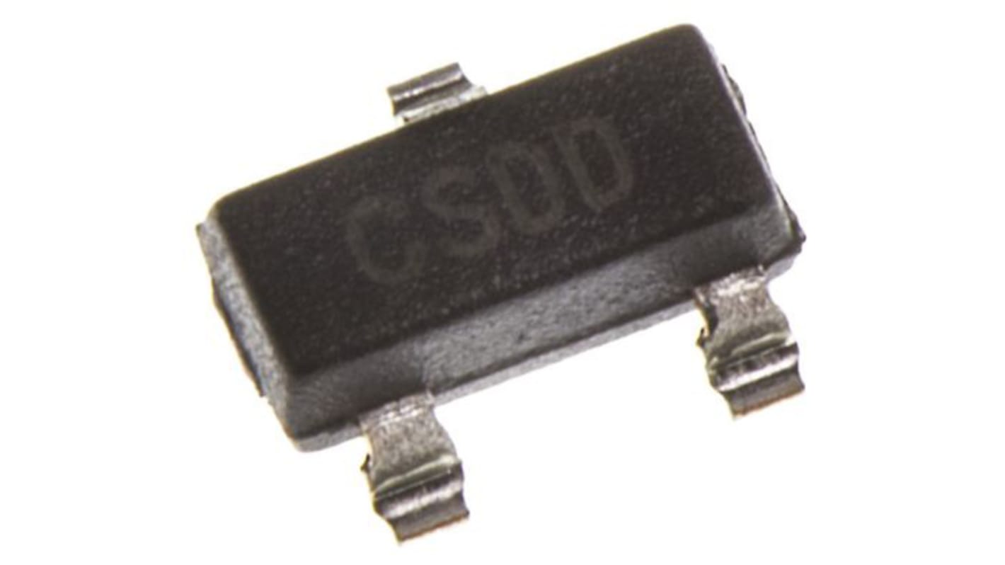 Renesas Electronics 电压基准芯片, 串联, 3.3V, SOT-23, 3针, ±0.03 %精度, 贴片安装