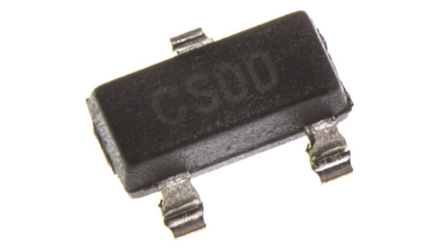 Intersil Fixed Series Precision Voltage Reference 2.6V ±0.2 % 3-Pin SOT-23, ISL60002DIH326Z-TK