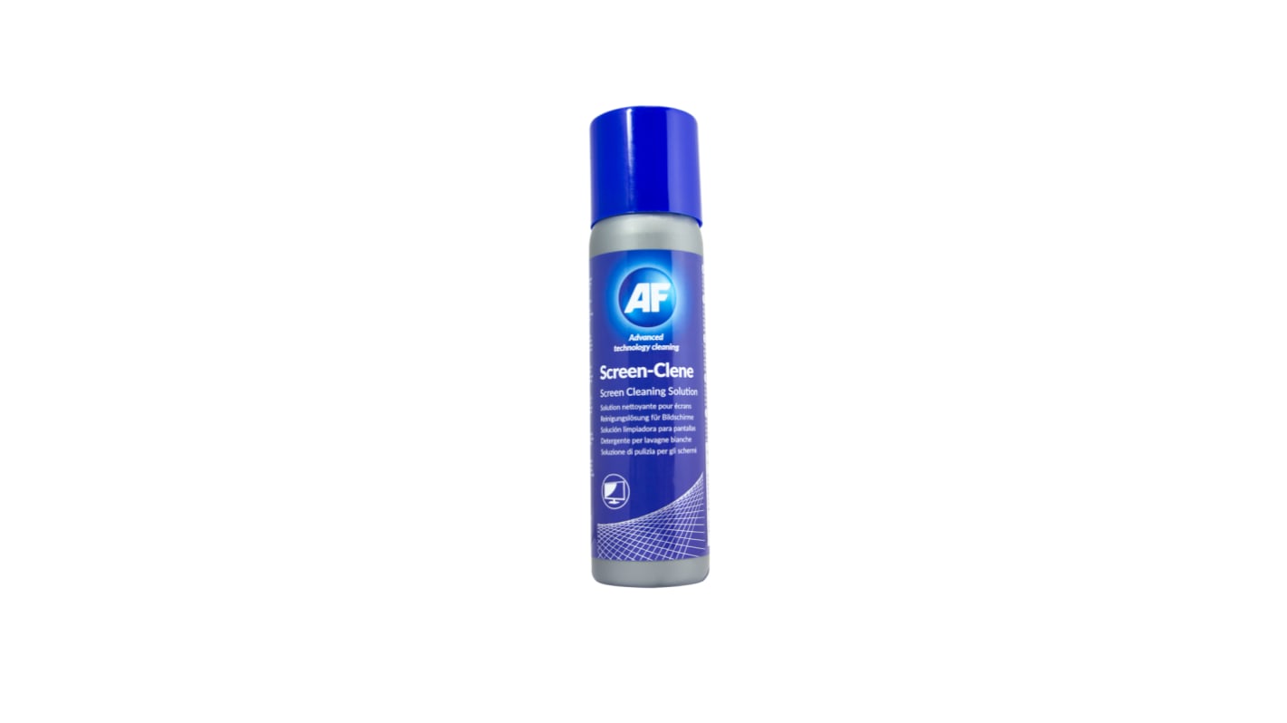 AF Screne-Clene Screen Cleaner 250 ml Aerosol