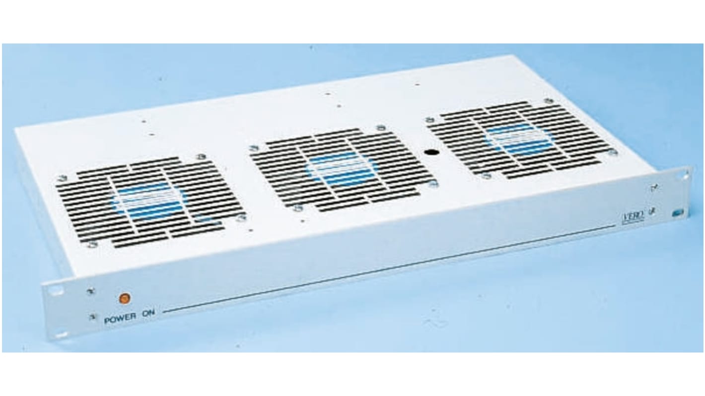 Vassoio di ventilazione 6 ventole , 1U