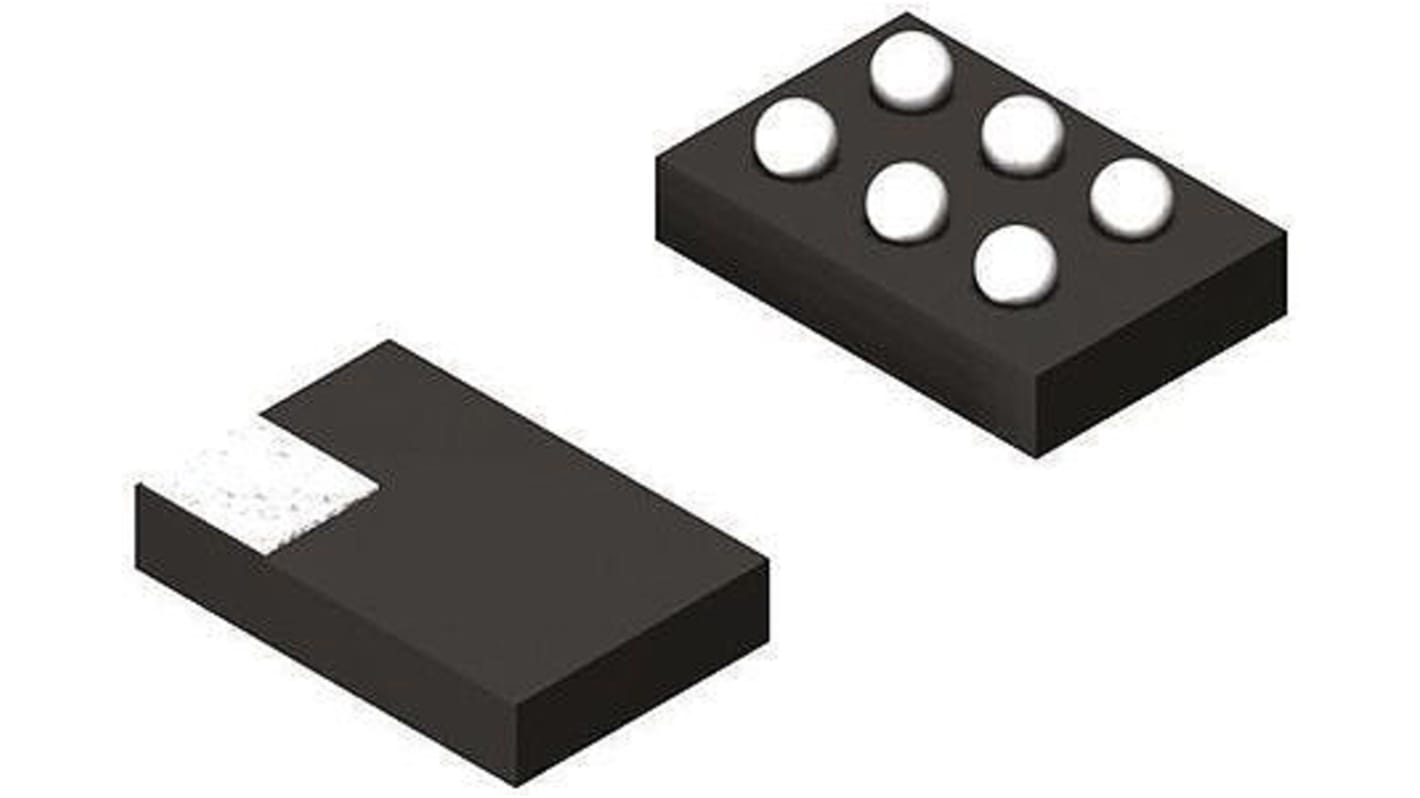 TSL2584TSV ams OSRAM, Ambient Light Sensor