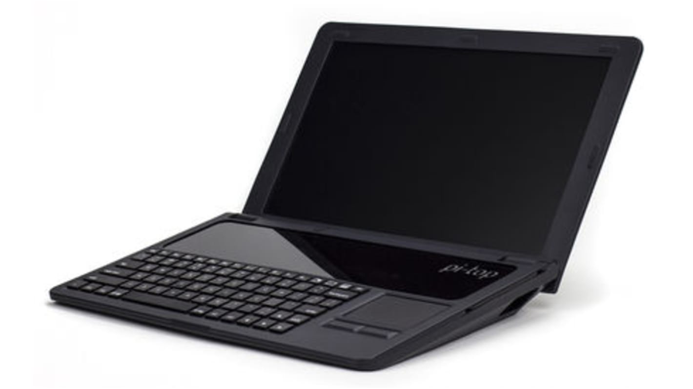Pi-Top, Laptop, Grey (EU) with 13.3in LCD Display