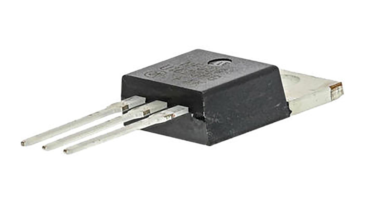 onsemi Dual Diode, Common Anode, 3-Pin TO-220AB MUR1620CTRG