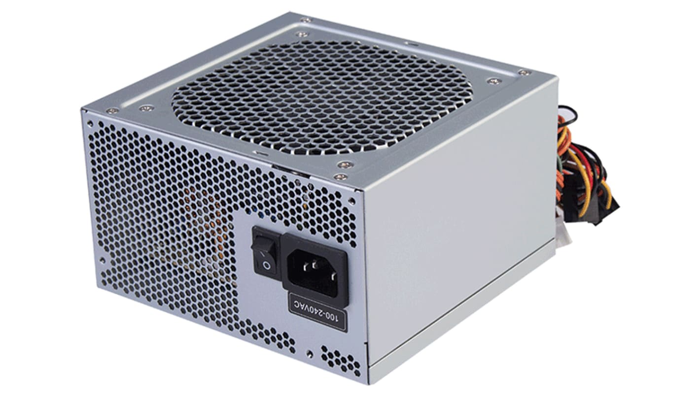 Seasonic Desktop PC Einbau-Netzteil 300W 100 → 240V ac, ±12 V dc, 3.3 V dc, 5 V dc, 150mm x 86mm x 140mm / 0.3