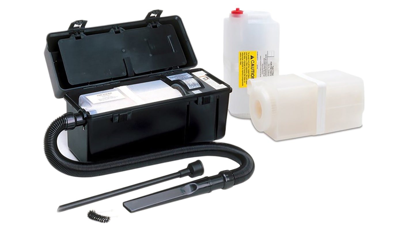 SCS 220/240V ac Anti-Static Vacuum