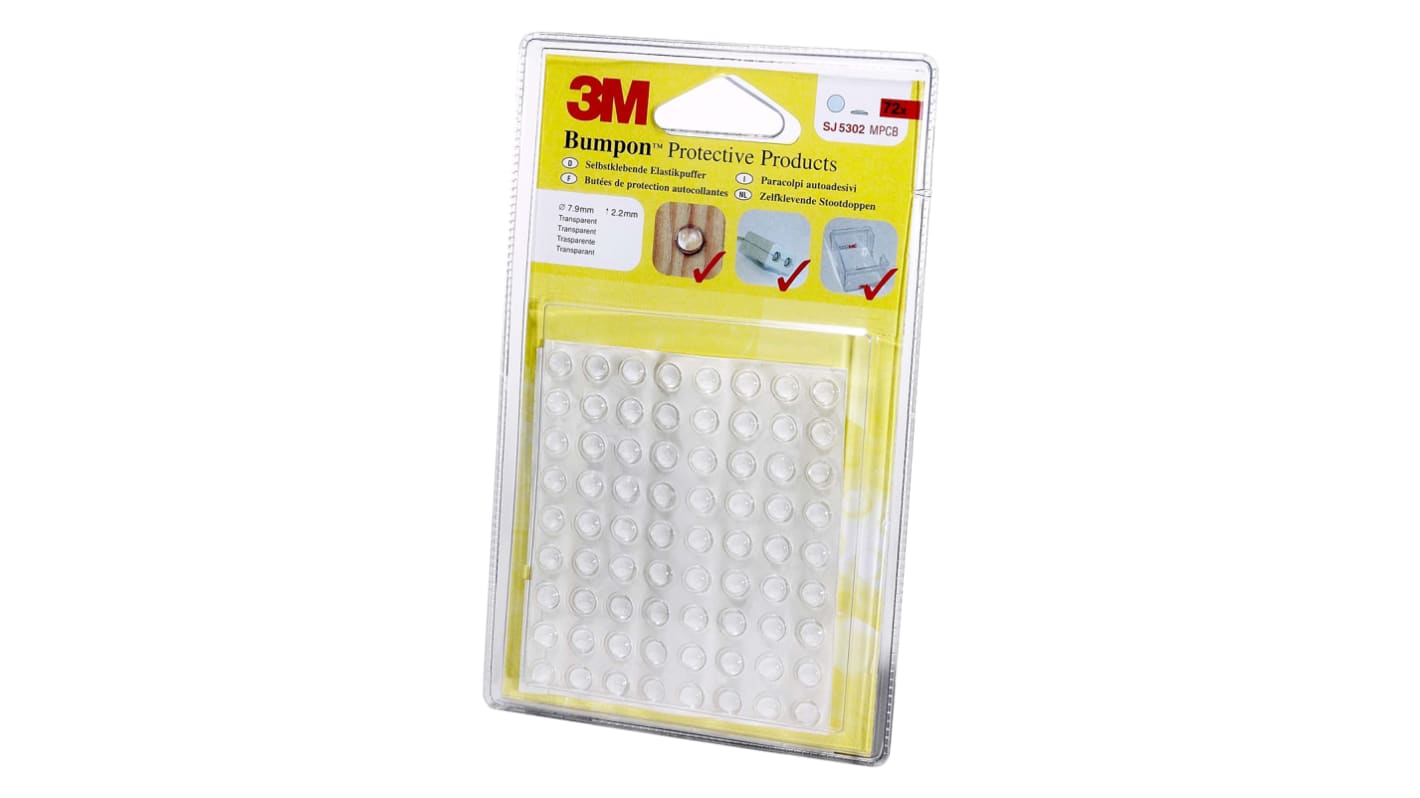 3M Hemisphere Anti Vibration Mount