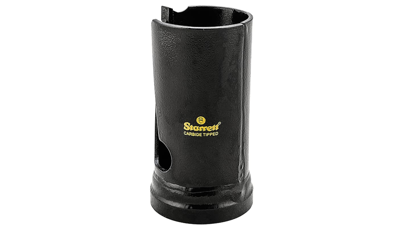 Sega a tazza Starrett in Acciaio, Ø 32mm, profondità taglio 54mm