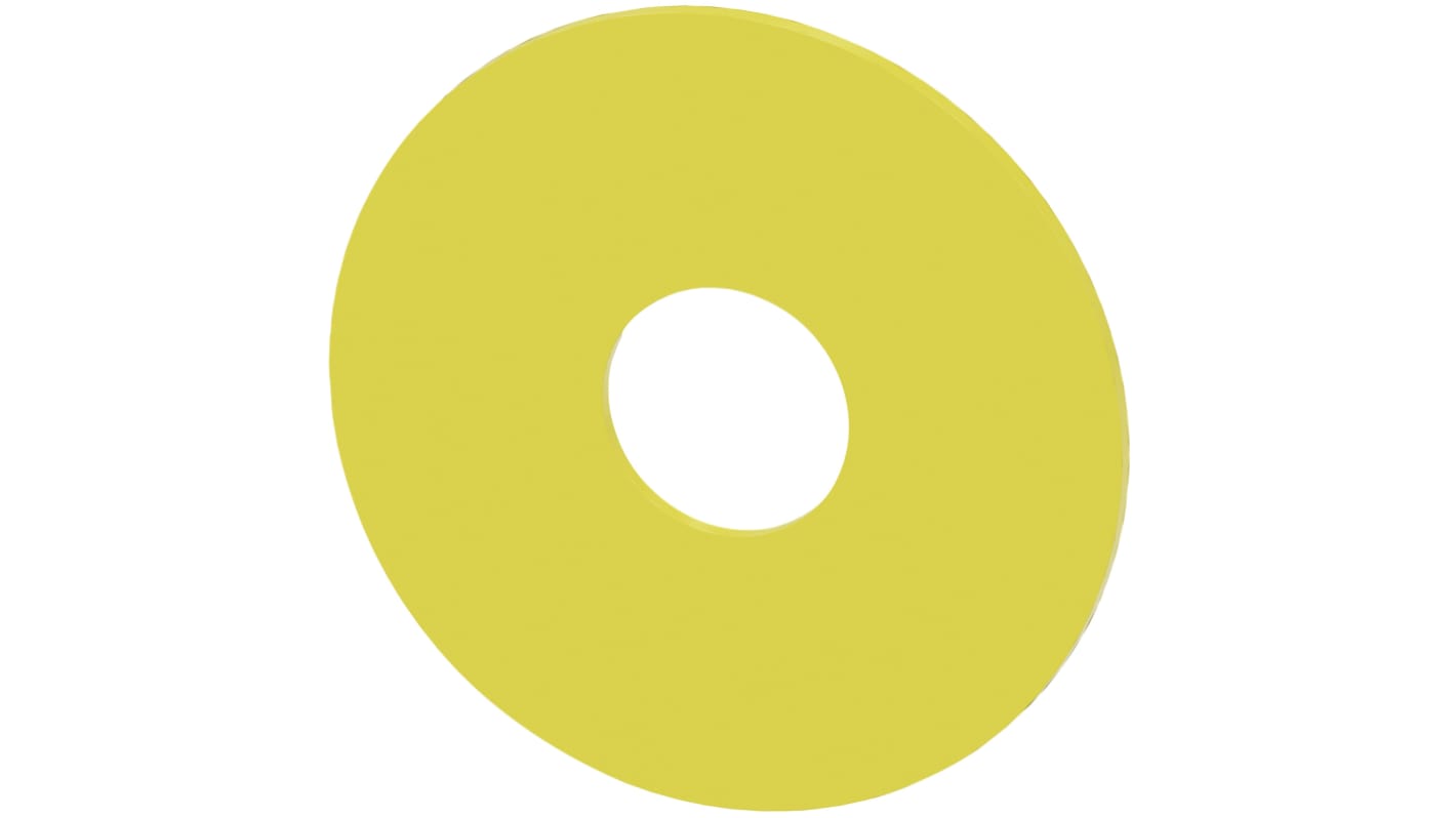 Siemens Backing Plate for Use with Emergency Stop