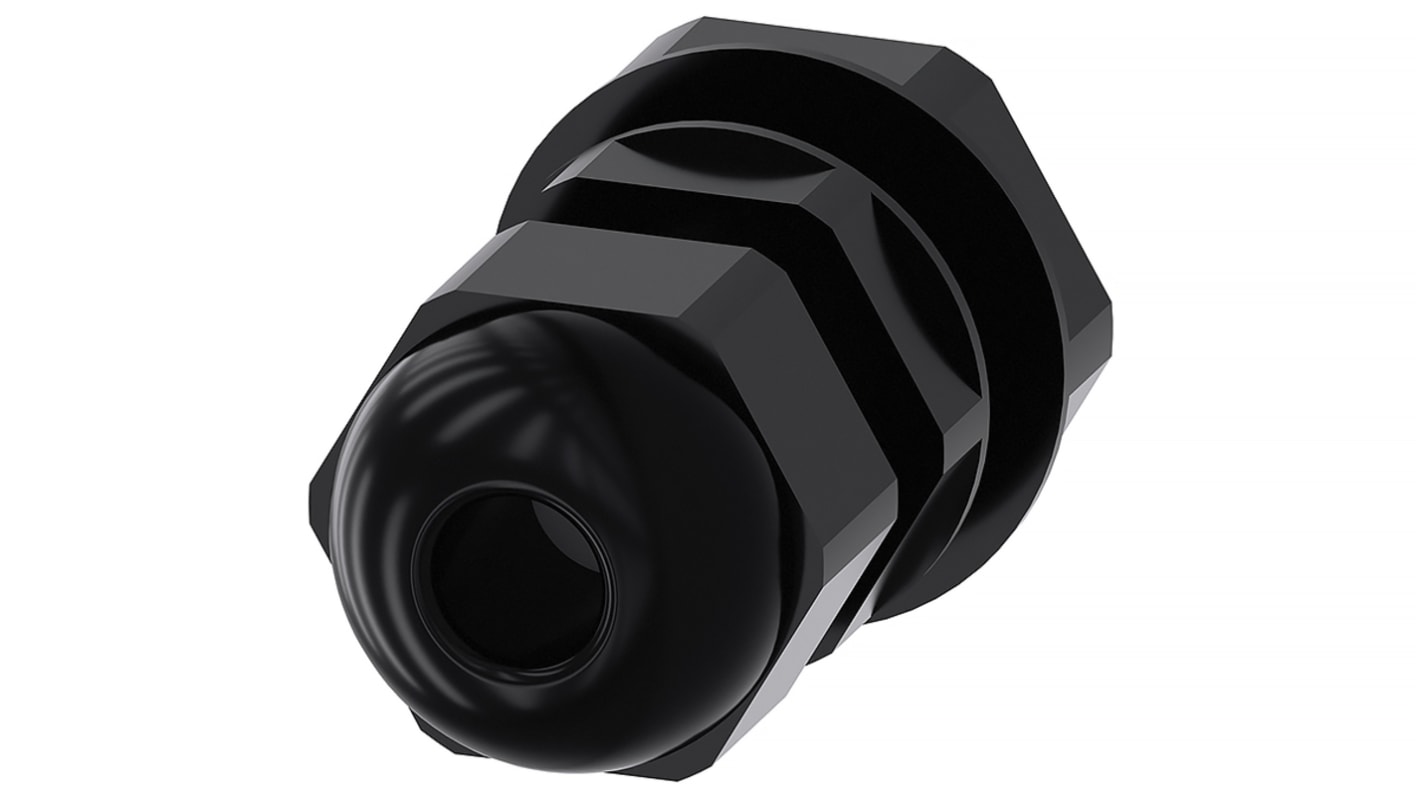 Siemens Cable Gland, PG13.5 Thread