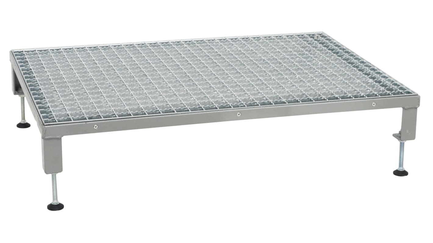 RS PRO 140 → 210mm Steel Work Platform