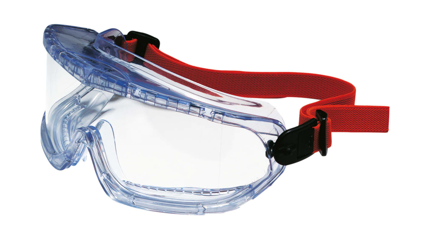 Honeywell Safety V-MAXX Safety Goggles with Clear Lenses