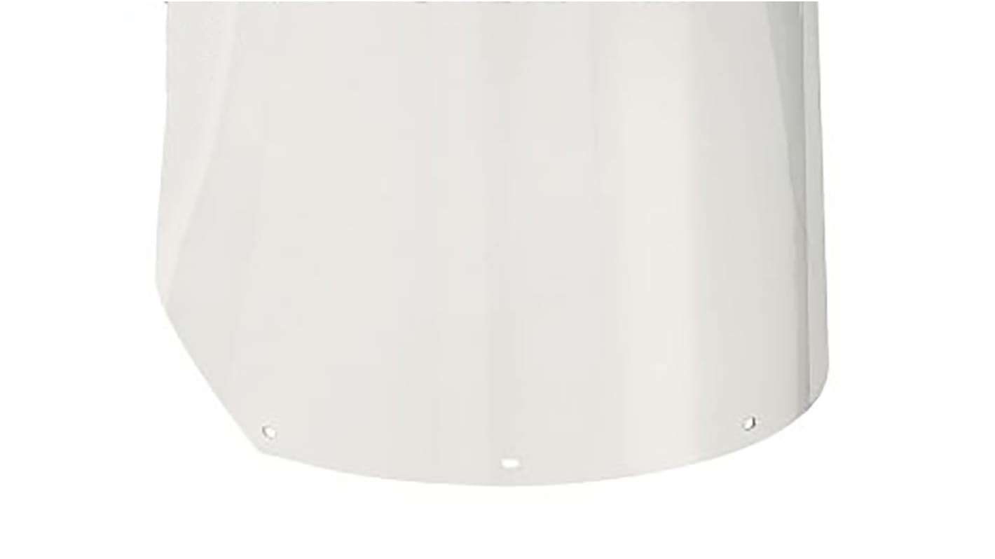 Honeywell Safety Clear PC Visor, Resistant To Impact