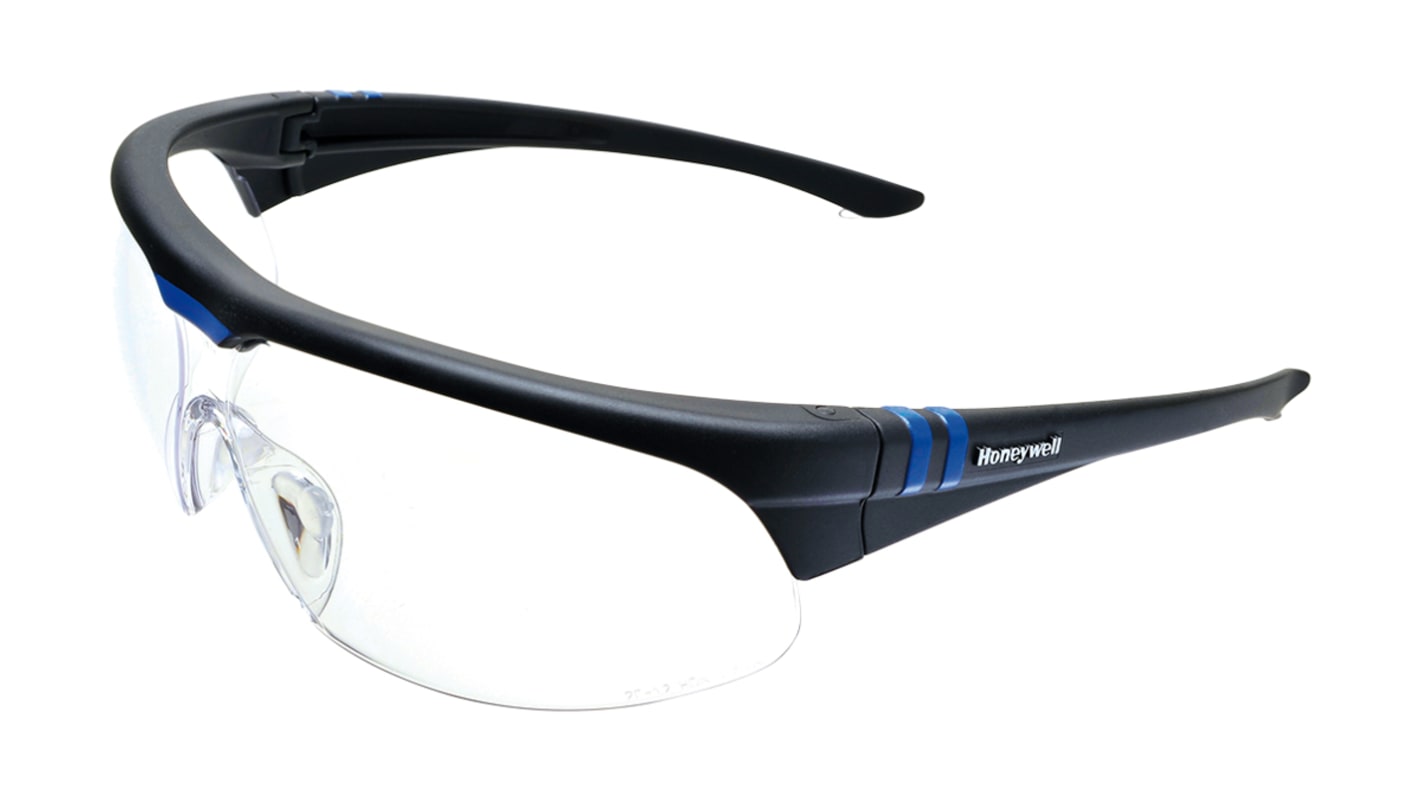 Honeywell Safety Millennia 2G Safety Glasses, Clear PC Lens