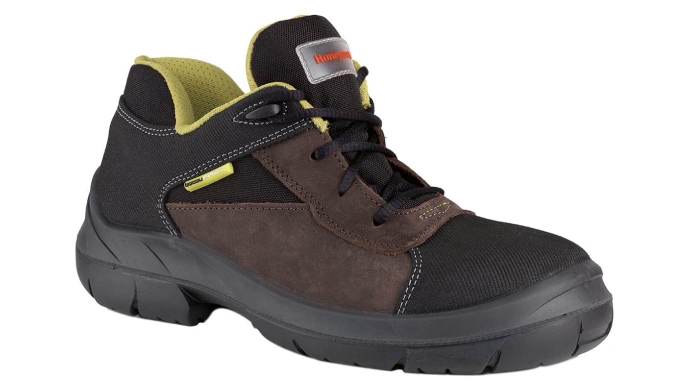 6246158 41 Honeywell Safety Bacou Creek AMG S3 Polymer Toe Capped Safety Boots UK 7 EU 41 RS
