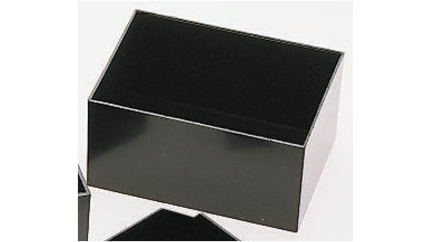 Black Thermoplastic Potting Box, 45 x 30 x 25mm