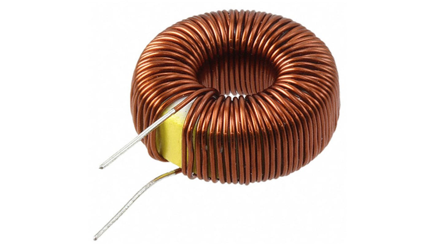 RS PRO 33 μH ±15% Power Inductor, 1A Idc, 0.052Ω Rdc