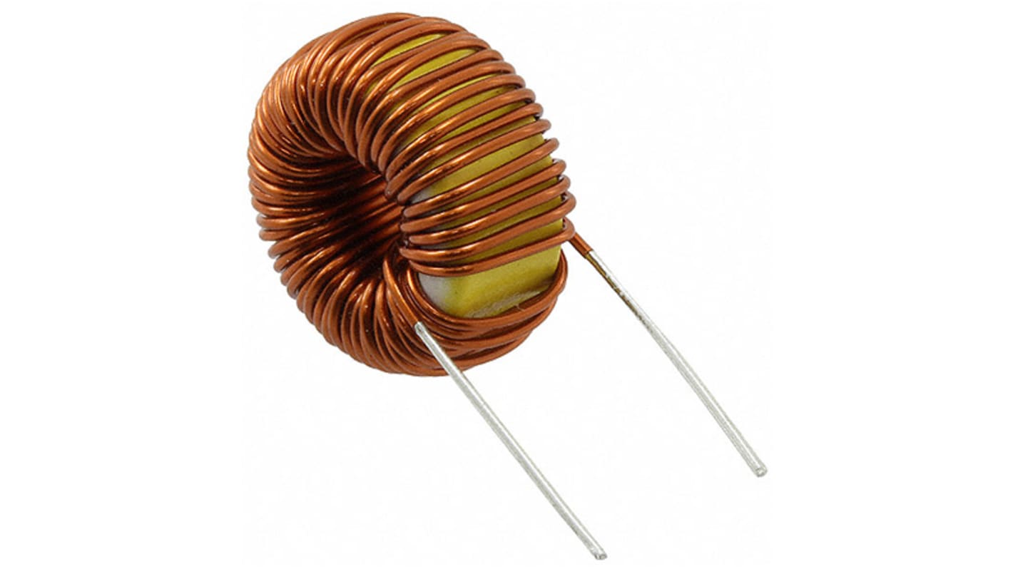 RS PRO 100 μH ±15% Power Inductor, 1A Idc, 0.097Ω Rdc