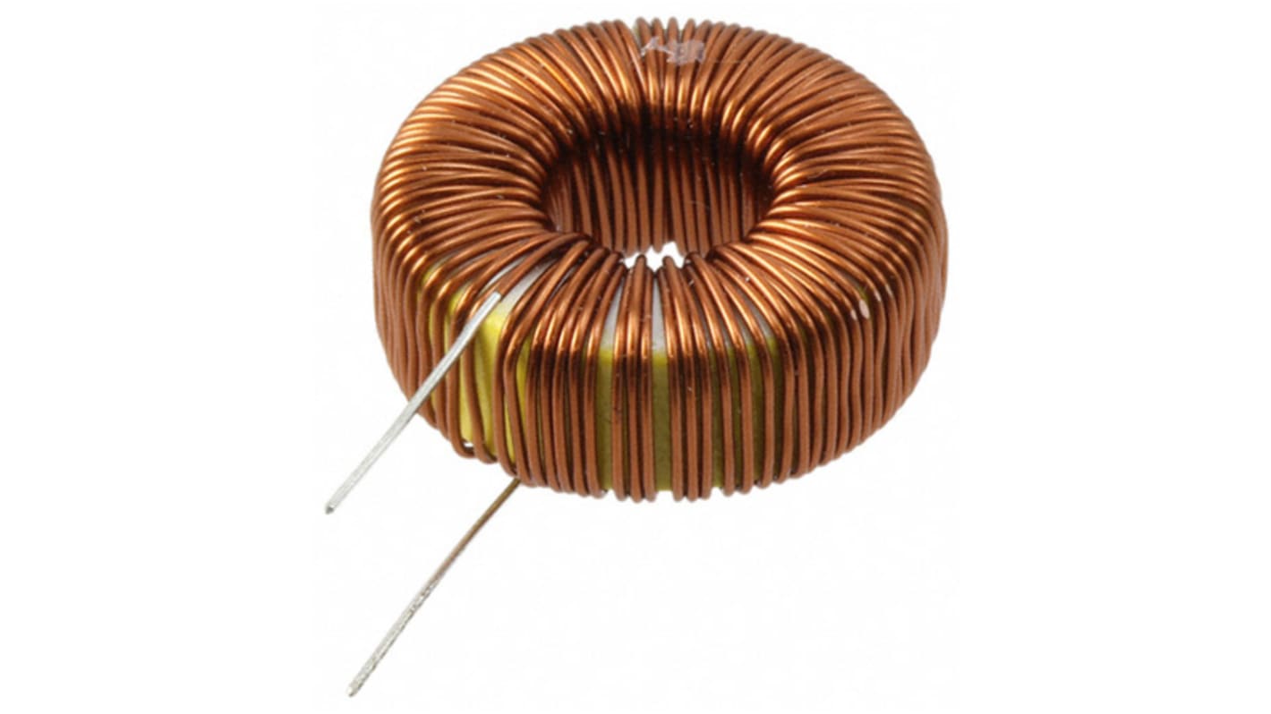 RS PRO 470 μH ±15% Power Inductor, 500mA Idc, 0.322Ω Rdc