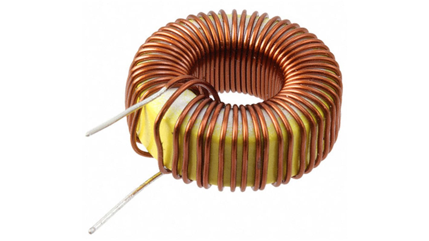 Inductance traversante, 100 μH, 2A, 0.109Ω, ±15%