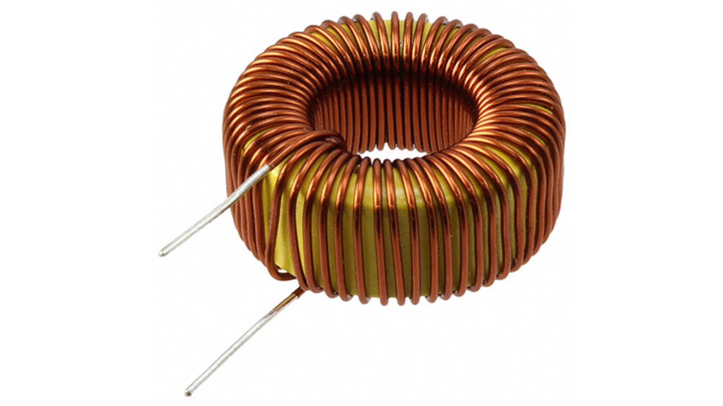 RS PRO Drosselspule, 150 μH, ±15%, 3A, Radial / R-DC 0.107Ω, Ø 25mm x 12mm