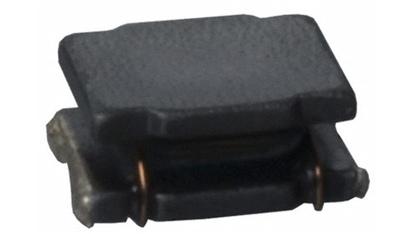 村田製作所 巻線インダクタ (面実装), 2.2 μH, 4A, 5 x 5 x 2mm, LQH5BPN2R2NT0L