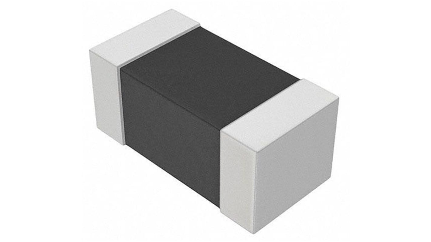 Induttore multistrato SMD Murata, 2,2 μH, 750mA, ±20%, case 0603 (1608M), 1.6 x 0.8 x 0.8mm