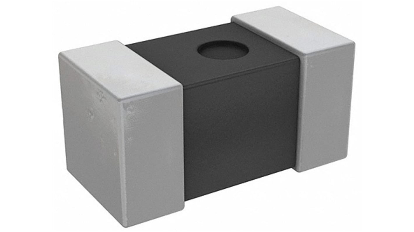 Murata, LQP03TN_02, 0201 (0603M) Wire-wound SMD Inductor with a Non-Magnetic Core Core, 7.5 nH ±3% Film 300mA Idc Q:14