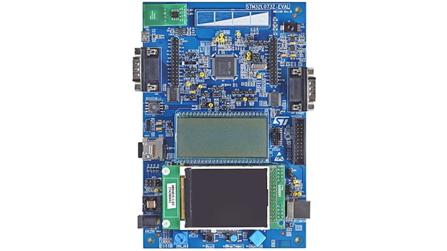 STマイクロ 評価ボード, 評価ボード, MCU, STM32L073Z-EVAL
