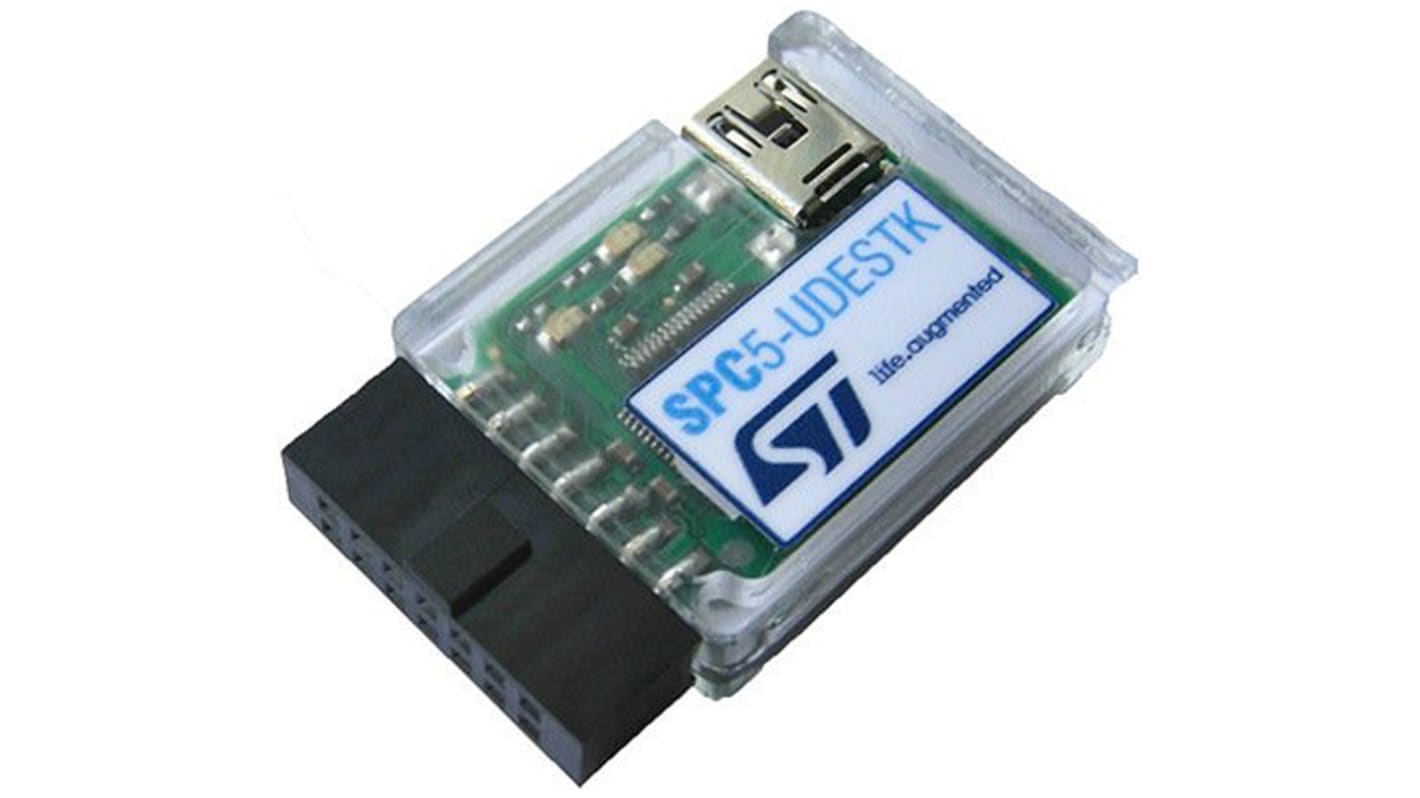 Programator STMicroelectronics