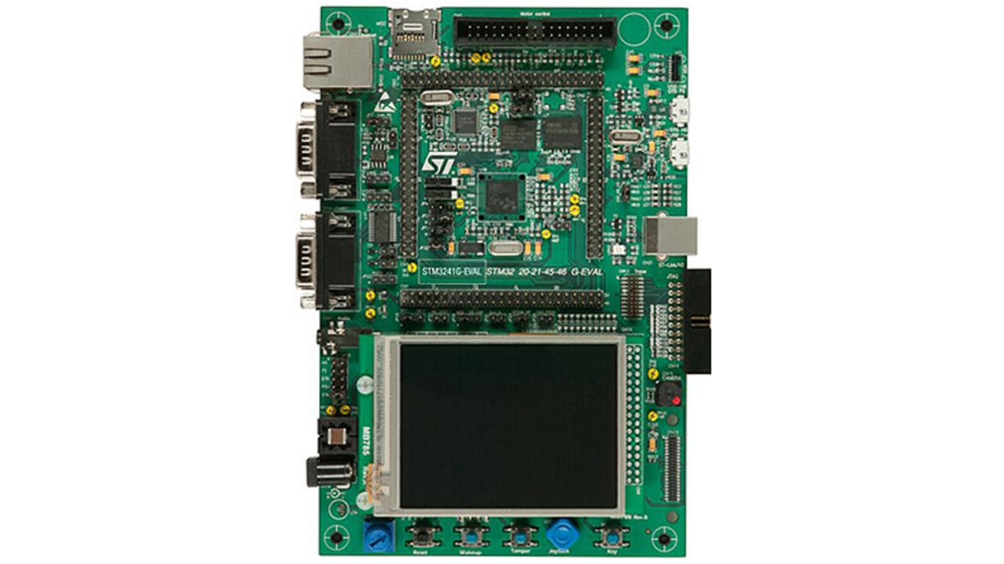 STMicroelectronics MCU Evaluation Board STM3241G-EVAL