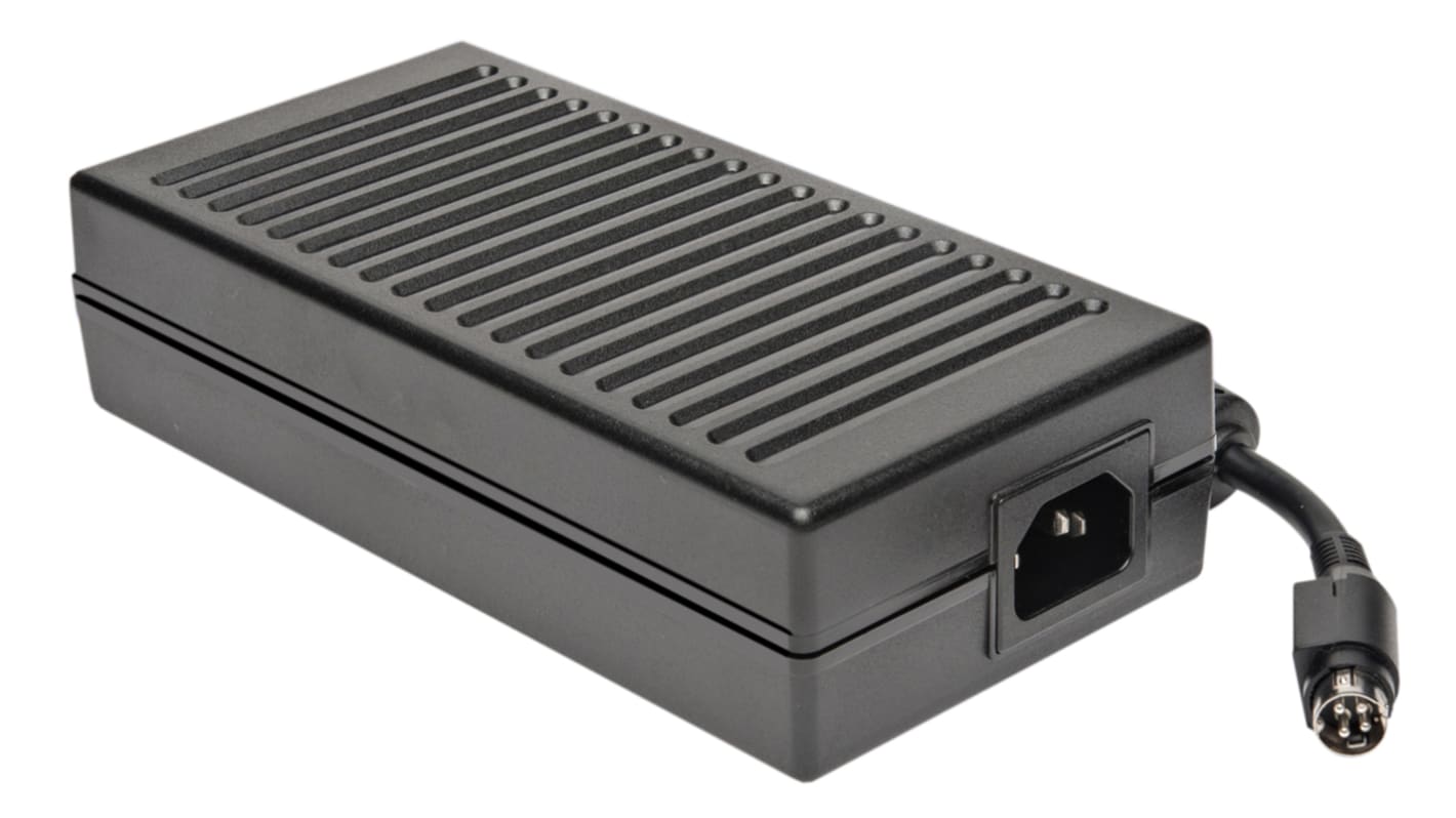 Adattatore AC/DC TDK-Lambda 19V cc, 8.4A, spina C14