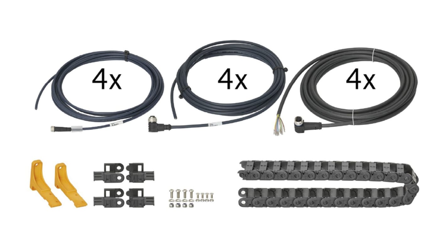 Igus Robot Assembly Components Kit for Igus RoboLink D Size 30 Robotic Components