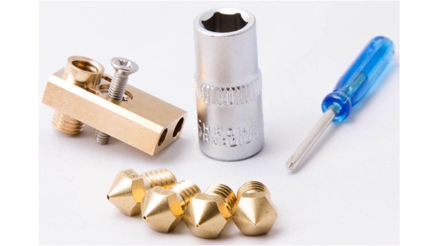 Ultimaker Olsson Block Kit for use with Ultimaker 2, Ultimaker 2+