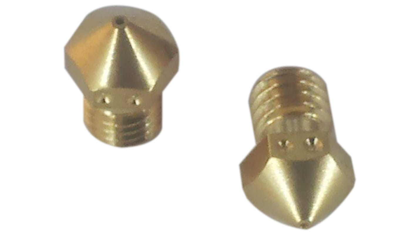 Ultimaker Düse für Olsson Block, Ultimaker 2+ Messing 0.6mm