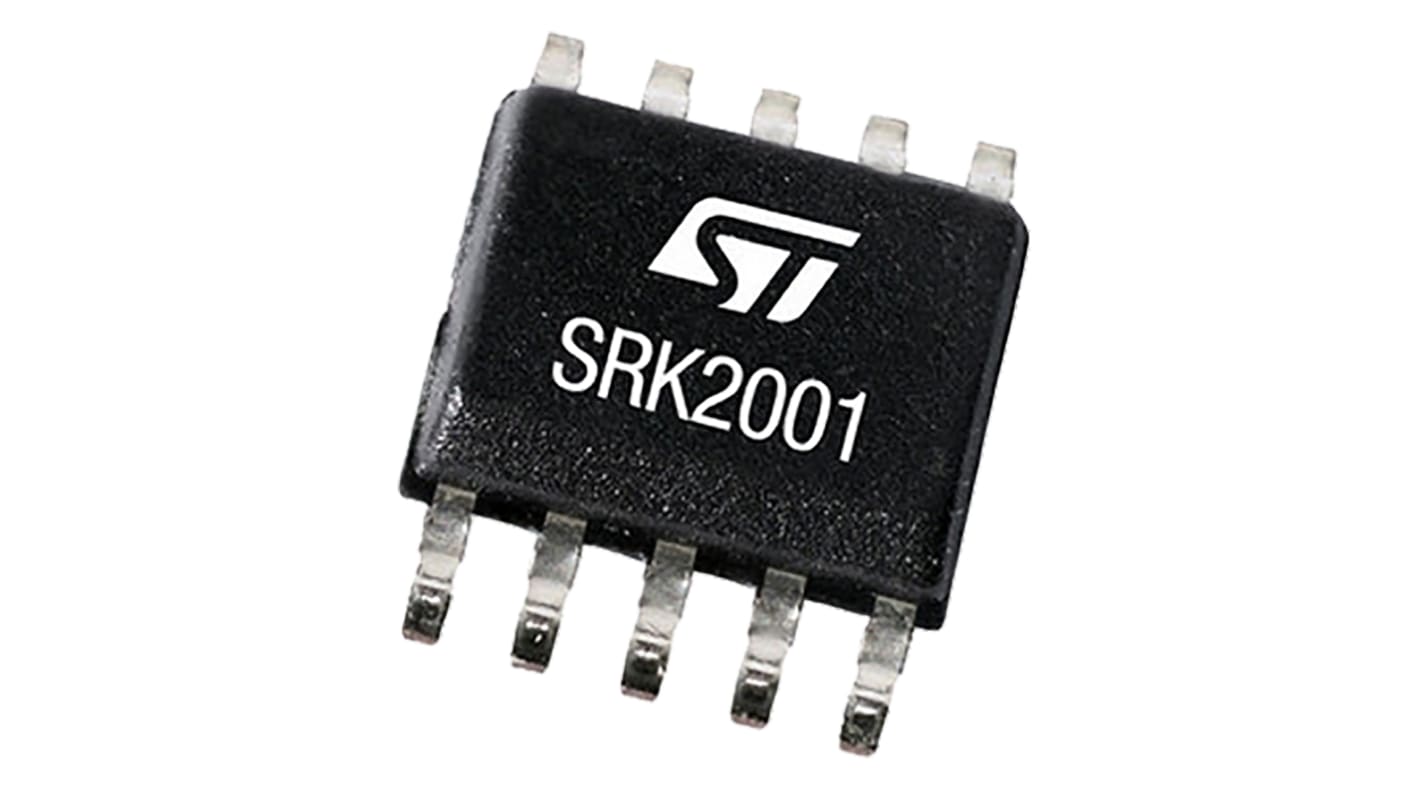 STMicroelectronics 電圧コントローラ, 同期整流器コントローラ, 10-Pin SSOP