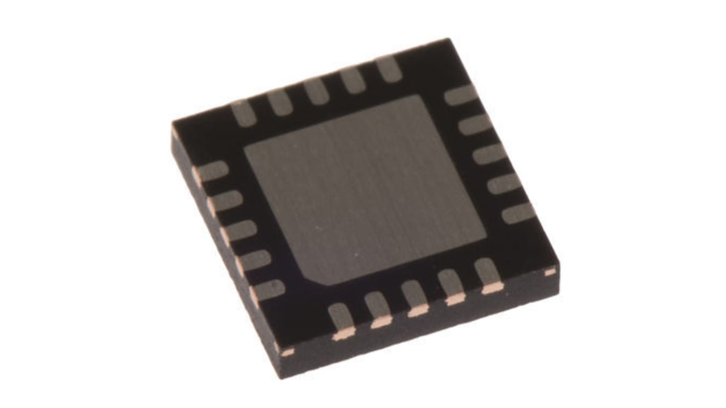 STMicroelectronics PM8908TR, 1-Channel, Buck Buck Converter, Adjustable 20-Pin, QFN
