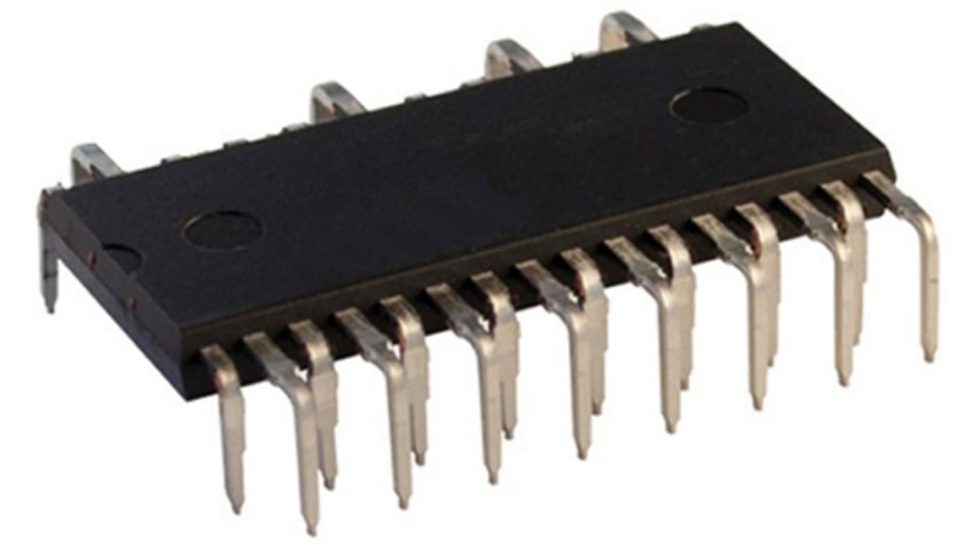 STMicroelectronics Motor Driver IC STGIPQ5C60T-HZ, 5A, N2DIP, 26-Pin, AC-Induktionsmotor, 3-phasig, SLLIMM-Nano