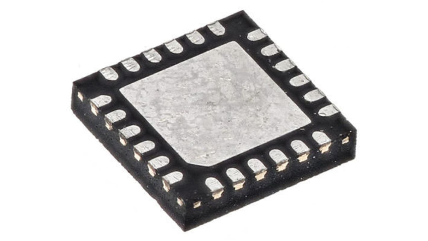 STMicroelectronics 3-Axis Surface Mount Sensor, QFPN, I2C, SPI, 24-Pin