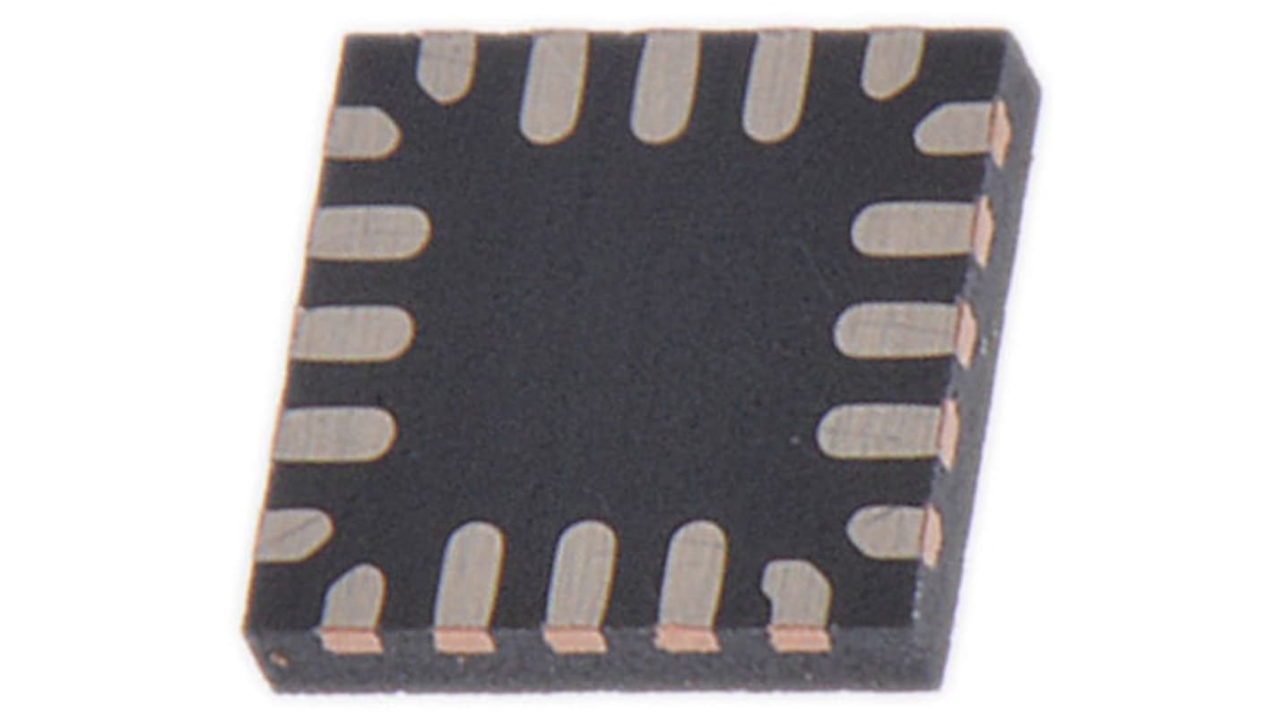 STMicroelectronics, 8bit STM8, STM8L Microcontroller, 16MHz, 8 kB Flash, 20-Pin UFQFPN