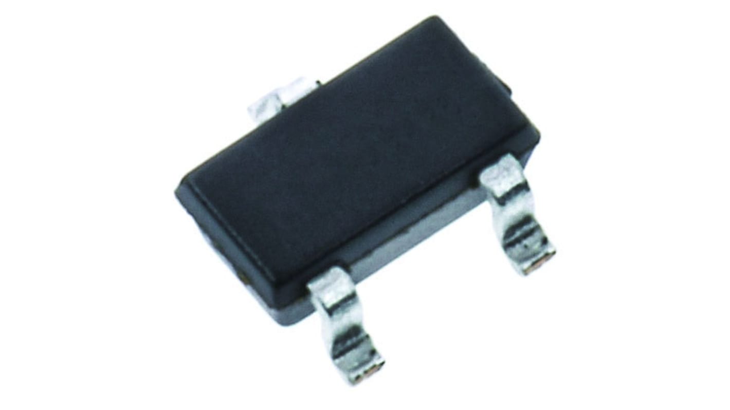 Infineon Surface Mount Hall Effect Sensor Switch, SC-59, 3-Pin