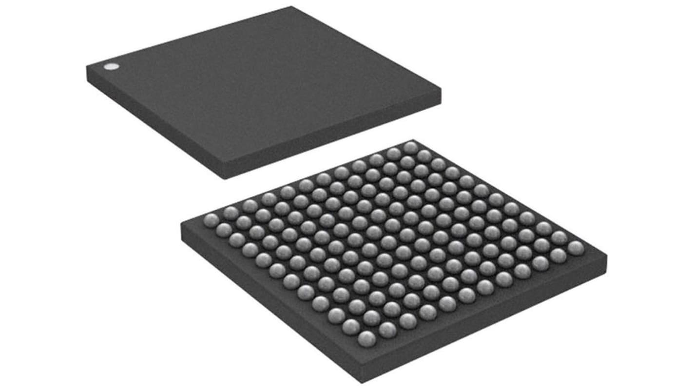 Infineon, 32bit ARM Cortex M4, XMC4000 Microcontroller, 120MHz, 1.024 MB Flash, 144-Pin LFBGA