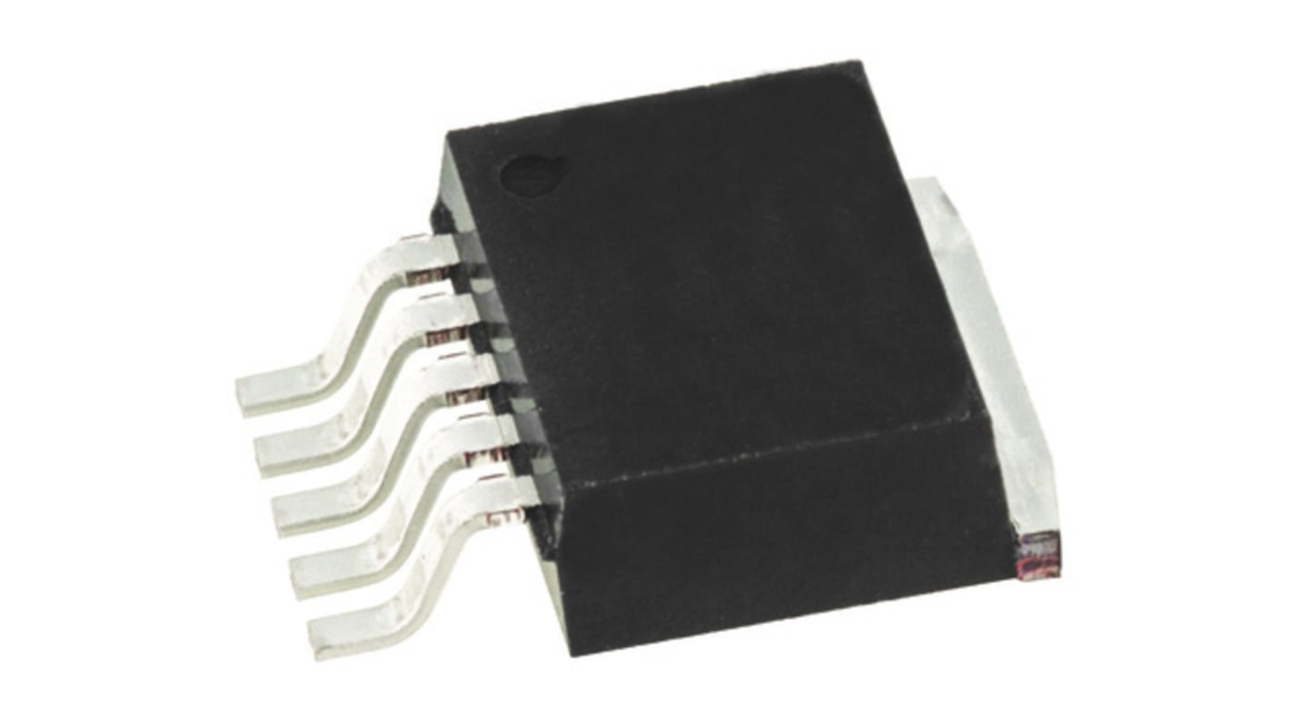Infineon TLE4275GV33ATMA1, LDO Regulator, 1A, 3.3 V, ±2% 5-Pin, D2PAK