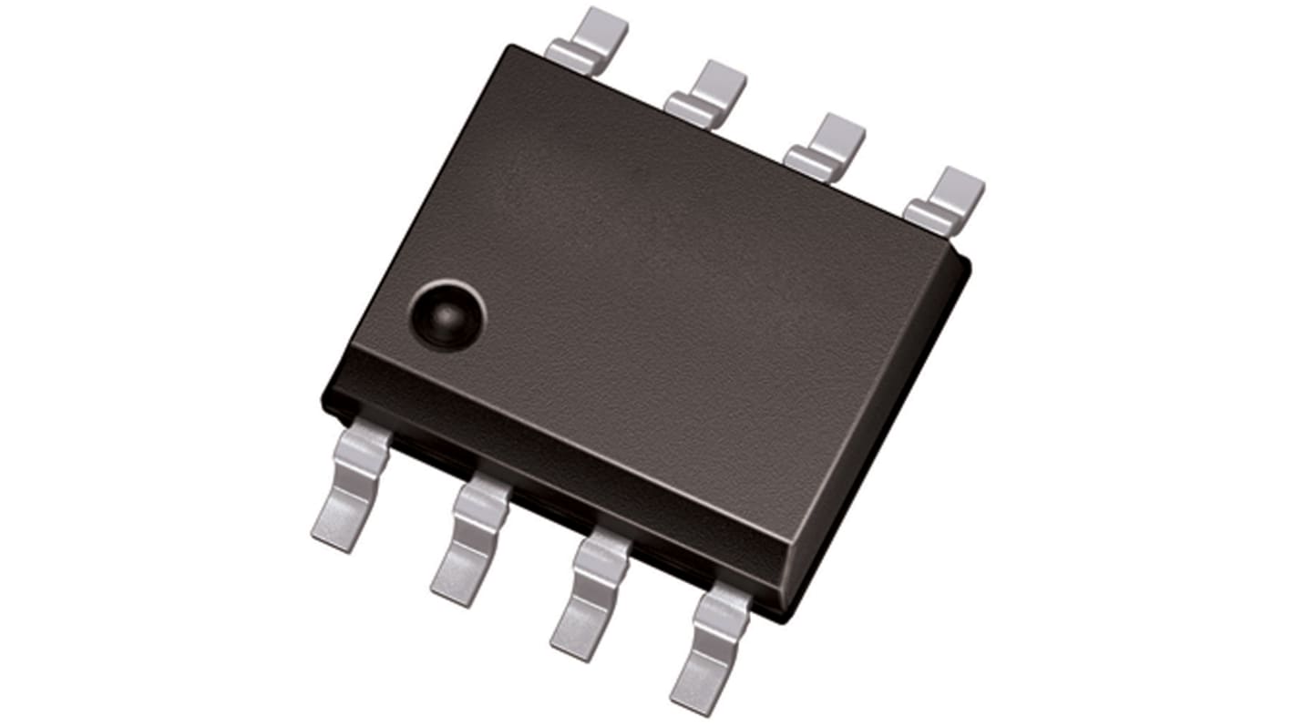 Infineon PWM-Controller 65 kHz 550μA 2,3 mA Nullstromerkennung 1-Ausg.
