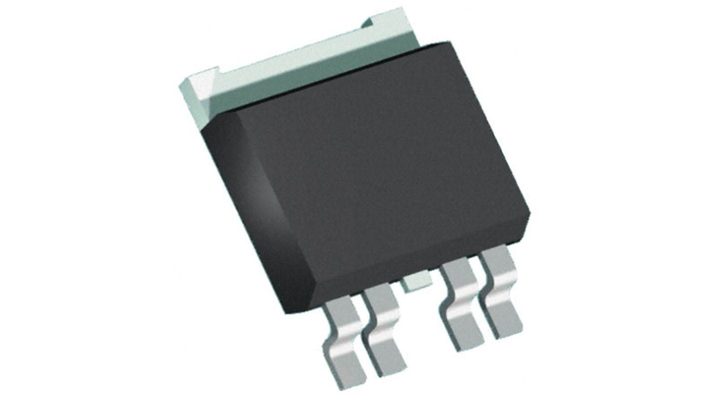 Infineon BTS3256DAUMA1Low Side, Low Side Power Switch Power Switch IC 5-Pin, TO-252