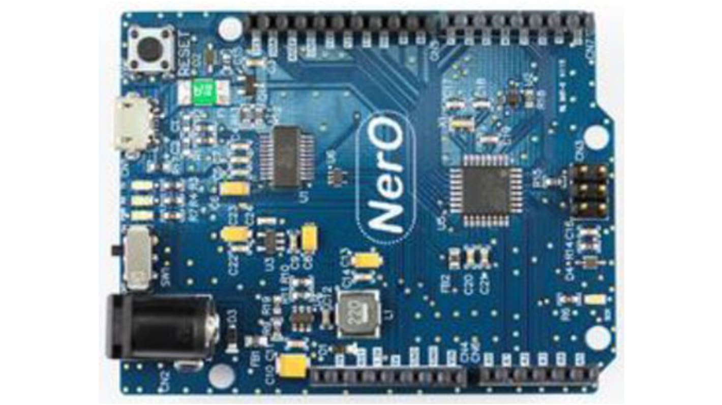 Bridgetek NerO Long Pin MCU Reference Design NerO-LP1