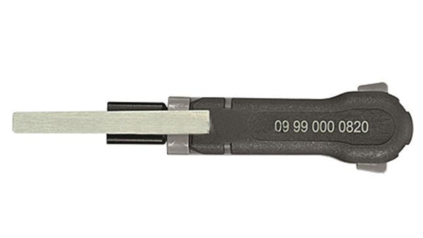HARTING Removal Tool, For Use With Heavy Duty Power Connectors