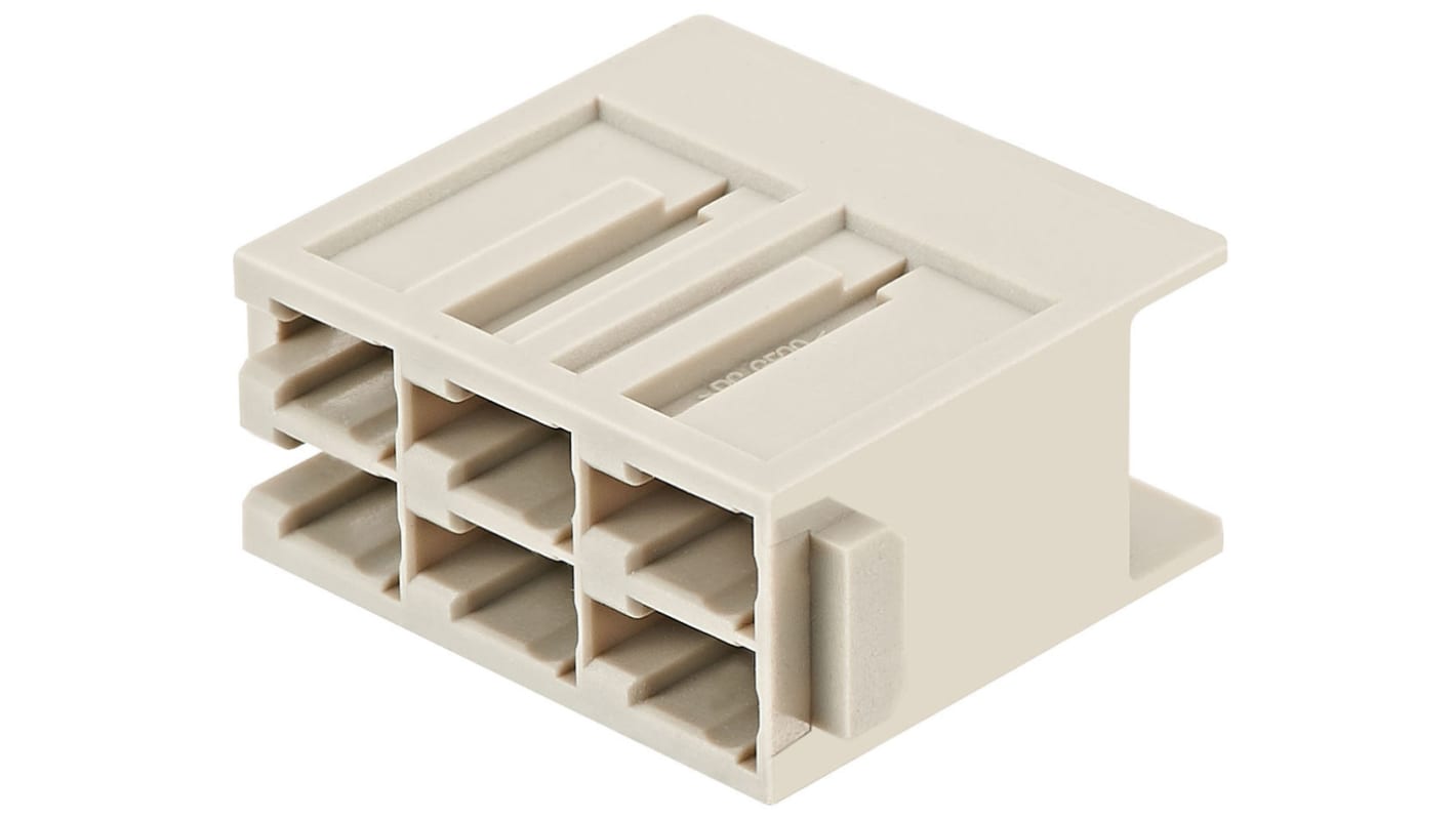 HARTING, Han-Modular, LC Fibre Optic Connector