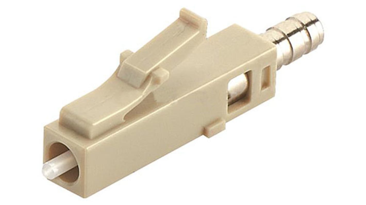 Connettore per fibra ottica LC HARTING, multimodale, 50/125 μm, 62.2/125 μm
