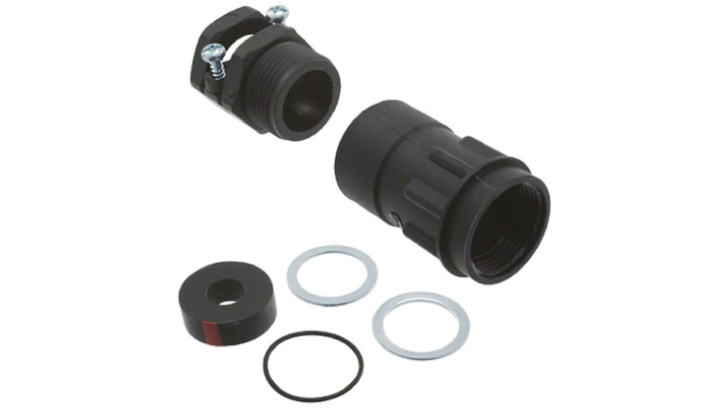 ITT Cannon 电缆夹